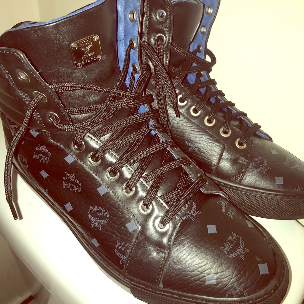 Men’s MCM Shoes